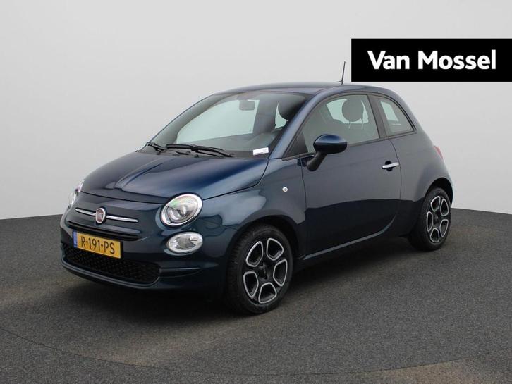Fiat 500 1.0 Hybrid Club | APPLE CARPLAY - ANDROID AUTO | CR, Auto's, Fiat, Bedrijf, Te koop, ABS, Airbags, Airconditioning, Alarm