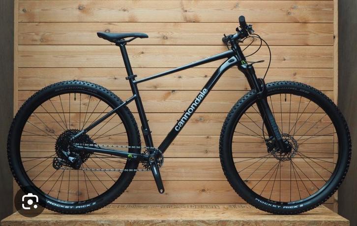 Mountainbike Cannondale Trail SL 3 - Maat XL - ZGAN, Fietsen en Brommers, Fietsen | Mountainbikes en ATB, Zo goed als nieuw, Overige merken