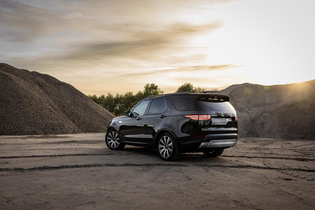 Land Rover Discovery 3.0 Td6 HSE 7-persoons (258pk) - LED PA, Automaat, Gebruikt, 2993 cc, 258 pk