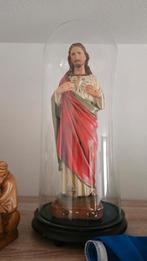 Stolp met beelden, Verzamelen, Religie, Ophalen of Verzenden, Beeld(je)