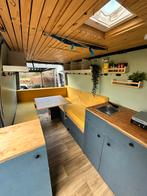 Volkswagen crafter l2h2 camper. kilometerstand: 222.723 km, Auto's, Volkswagen, Diesel, Particulier, Te koop