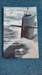 Jaime Karremann - In het diepste geheim, Marine, Ophalen of Verzenden, Zo goed als nieuw, Jaime Karremann