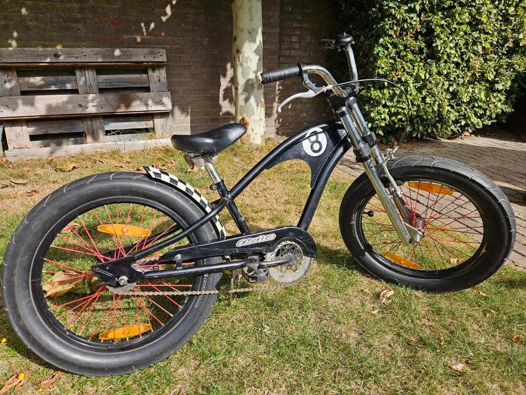 Electra 8 Ball Chopper fiets, Ophalen, Staal