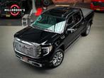 GMC Sierra Denali 6.2L V8 Demo opruiming BPM VRIJ, 360 camer, Auto's, Bestelauto's, Gebruikt, 8 cilinders, 4 stoelen, Leder