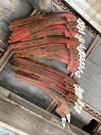 Zgan afstruikers taarup ladewagen. 40 stuks, Ophalen of Verzenden, Zo goed als nieuw, Hout