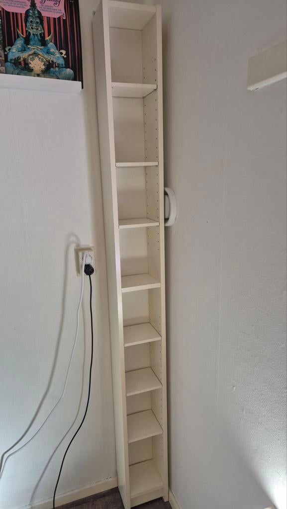 Cd / dvd kast, Ophalen, Zo goed als nieuw, 25 tot 75 discs, Hout