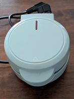 Ambiano Mini wafelijzer MWM23-242 mintgroen, Ophalen of Verzenden