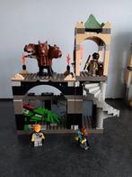 Lego Harry Potter  de verboden gang 4706, Ophalen of Verzenden, Zo goed als nieuw
