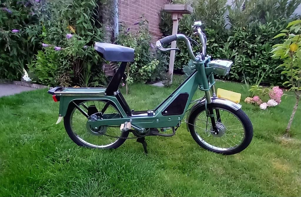 Solex 6000, Fietsen en Brommers, Brommers | Solex, Ophalen, Zo goed als nieuw, Maximaal 45 km/u, Overige modellen