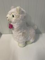 Alpaca witte knuffel, Ophalen, Zo goed als nieuw, Overige typen