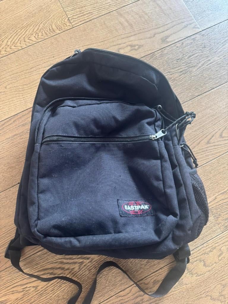 Eastpak | rugzak | Morius, Ophalen of Verzenden, Gebruikt, Eastpak, 30 tot 45 cm
