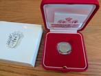 Monaco 2 euro 2025 Marquisat des Baux Proof in cassette, Ophalen of Verzenden, Monaco, 2 euro, Losse munt
