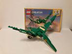 Lego Creator 31058 3 in 1 Dino, Ophalen of Verzenden, Zo goed als nieuw, Complete set, Lego