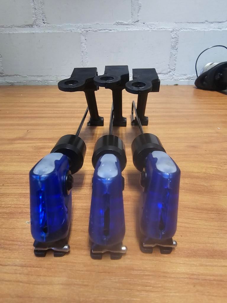 Fox mk 3 swingers nieuwstaat!, Ophalen of Verzenden