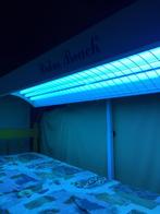 Palm Beach Zonnehemel - Enkelzijdig, Witgoed en Apparatuur, Zonnebanken en Gezichtsbruiners, Ophalen, Gebruikt, Zonnebank enkelzijdig