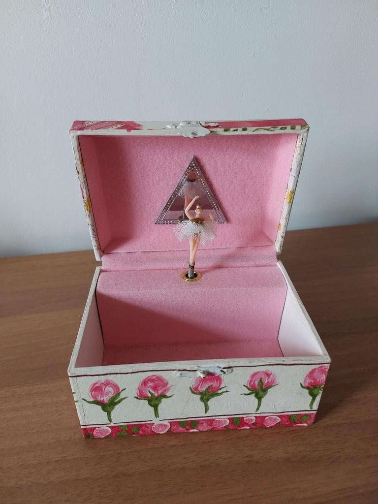 Muziekdoosje, Ophalen of Verzenden