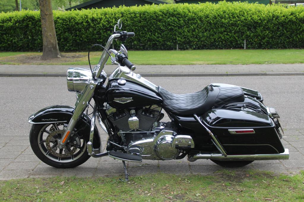 Harley-Davidson Road King FLHRI, Motoren, Motoren | Harley-Davidson, Bedrijf, Meer dan 35 kW, Chopper, 1687 cc