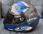 ❗️X Lite RS 803 Carbon🏍 beschadigd (maat M / L)❗️, Verzenden, Tweedehands, Integraalhelm, Nolan