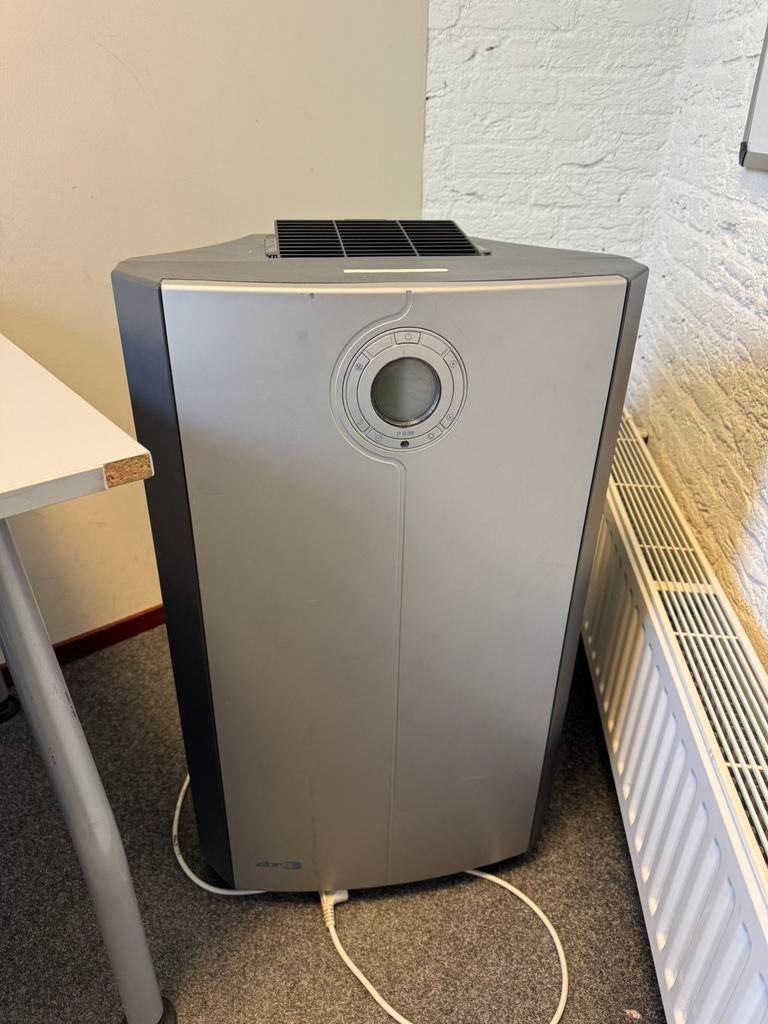 Zibro P639 - mobiele airco, Ophalen, Gebruikt, Minder dan 60 m³, Timer