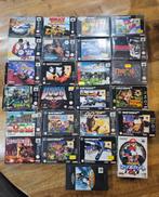 Nintendo 64 spellen o.a mario resident evil banjo, Spelcomputers en Games, Avontuur en Actie, Gebruikt, 1 speler, Ophalen of Verzenden