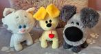 Woezel & pip knuffels woezel, pip, buurpoes nieuwstaat, Ophalen of Verzenden, Zo goed als nieuw, Hond