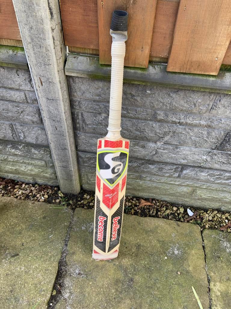 Cricket Bat (Maat 6), Ophalen of Verzenden, Gebruikt