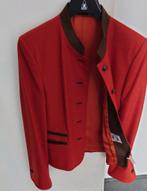 Colbert jasje mt 40   oranje ( ook leuk voor koningsdag 🍊👑, Kleding | Dames, Maat 38/40 (M), Oranje, Ophalen of Verzenden, Jasje