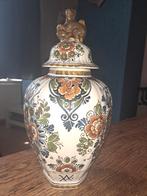 Flora Keramiek-vaas, Antiek en Kunst, Ophalen of Verzenden