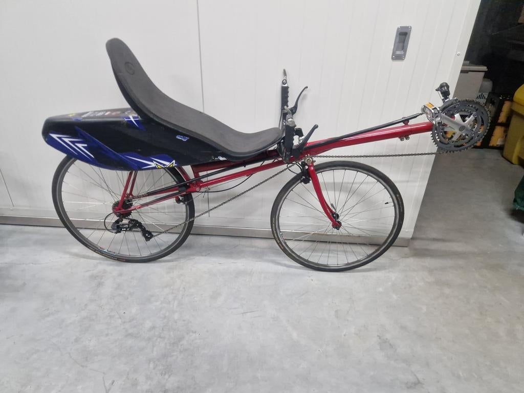 M5 ligfiets, Ophalen of Verzenden, Overige merken