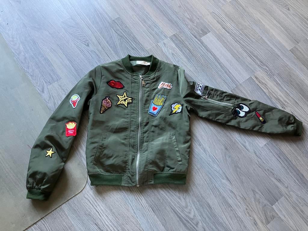 Super leuk jasje van Emma&Ashley maat S bijna gratis, Kleding | Dames, Ophalen of Verzenden, Zo goed als nieuw