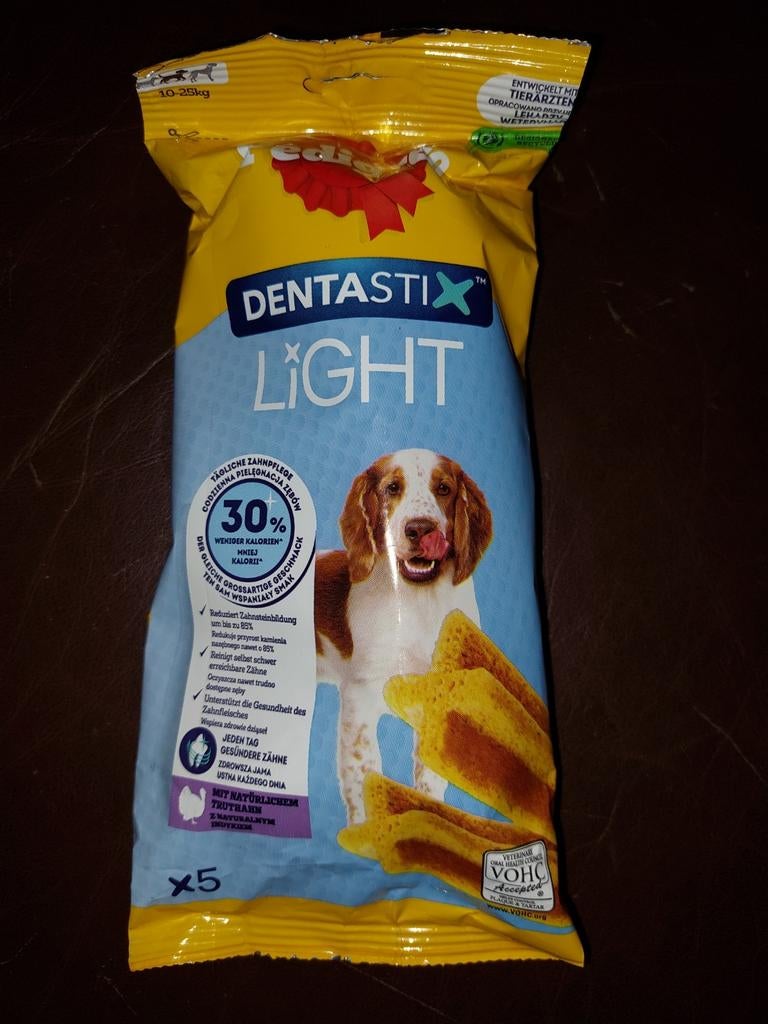 Dentastix  pedigree voor een hond, Dieren en Toebehoren, Verzenden, Hond