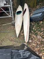 Twee gebruikte kajaks, Ophalen, Gebruikt, Eén persoon, Kajak