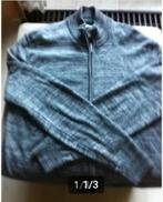 Heren vest C&A mt M grijs, Maat 48/50 (M), Zo goed als nieuw, Grijs, C&A