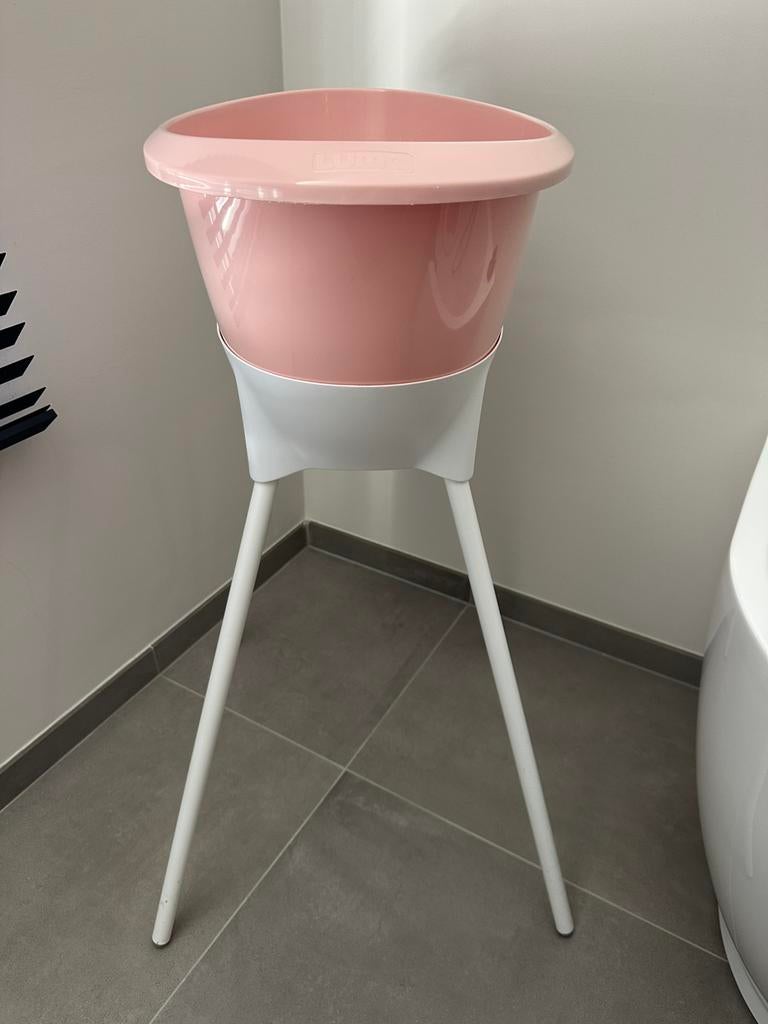 Luma babybadje, Ophalen, Zo goed als nieuw, Badje