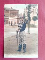 Ansichtkaart Militair, Ophalen of Verzenden, Landmacht, Nederland, Foto of Poster