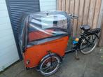 Babboe Big E vierpersoons bakfiets, Fietsen en Brommers, Fietsen | Bakfietsen, Ophalen, Zo goed als nieuw, 4 kinderen of meer