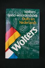 Wolters' Beeldwoordenboek Duits-Nederlands (1962/1986), Ophalen of Verzenden, Gelezen, Koenen of Wolters, Duits