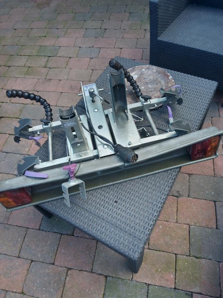 Master Load fietsendrager voor 2 fietsen, Auto diversen, Ophalen