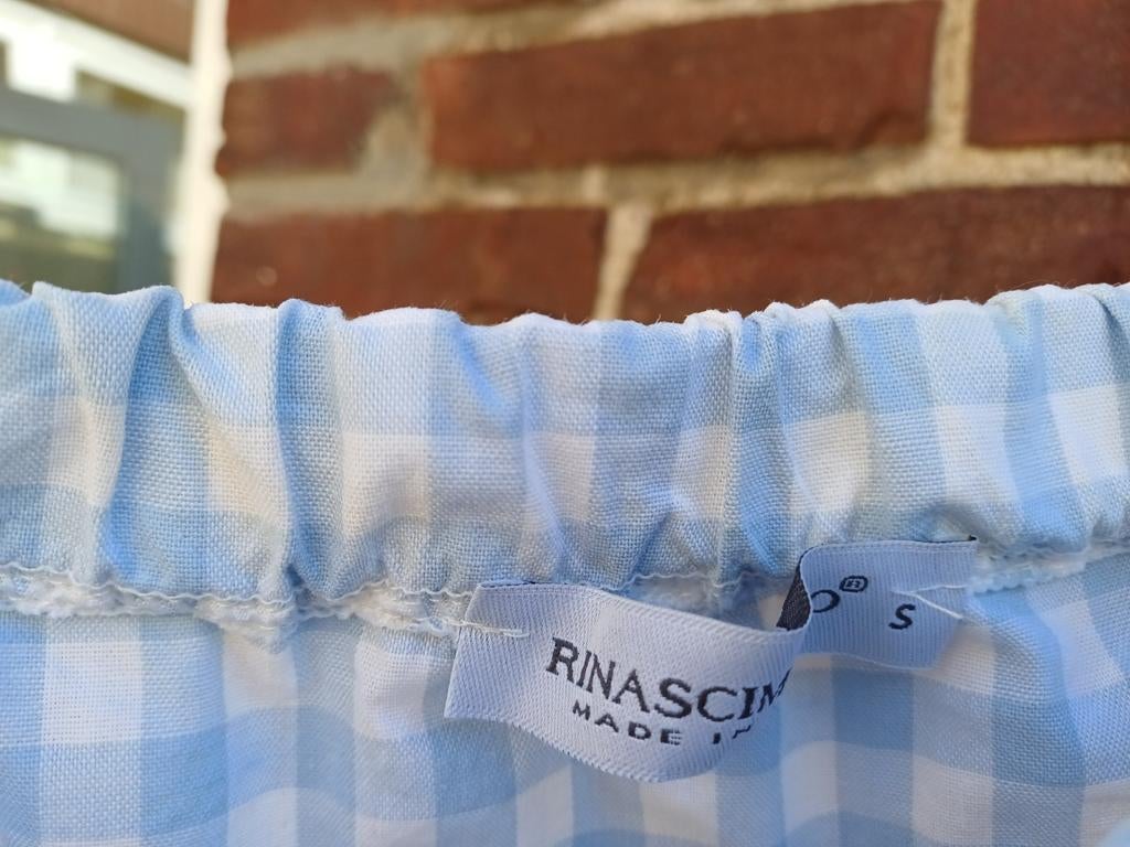 Blouse rinascimento maat S, Ophalen of Verzenden, Zo goed als nieuw, Maat 38/40 (M)