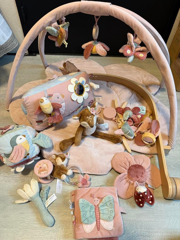 Prachtige grote Little Dutch Set, Ophalen of Verzenden, Zo goed als nieuw