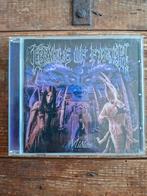 CD Cradle Of Filth - Midian, Ophalen of Verzenden, Gebruikt