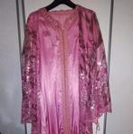 Handgemaakte Tekchita / Feestjurk Maat L, 170 cm lang, Kleding | Dames, Gelegenheidskleding, Overige typen, Maat 42/44 (L), Ophalen of Verzenden