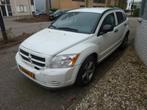 Dodge Caliber 2.0 SE automaat, Auto's, Dodge, 1998 cc, 450 kg, Gebruikt, Wit