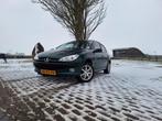 Peugeot 206 1.6 Rolland garros, Voorwielaandrijving, 40 €/maand, Beige, 4 cilinders