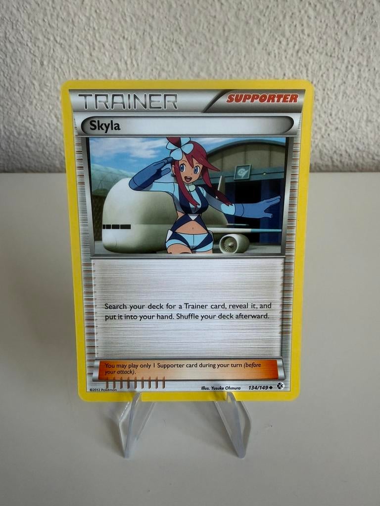 Skyla 134, Ophalen of Verzenden, Zo goed als nieuw