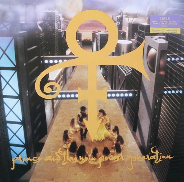Prince and the New Power Generation, Cd's en Dvd's, Cd's | Pop, Ophalen of Verzenden, Gebruikt
