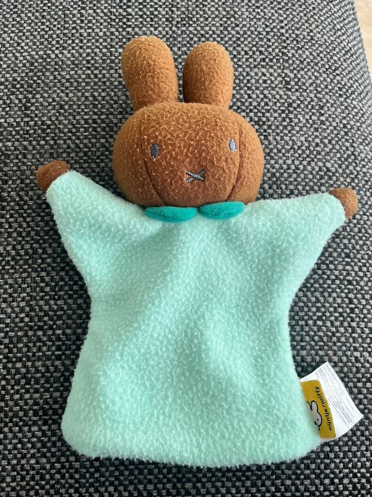 Handpop Nijntje, Ophalen of Verzenden, Gebruikt, Jongen of Meisje