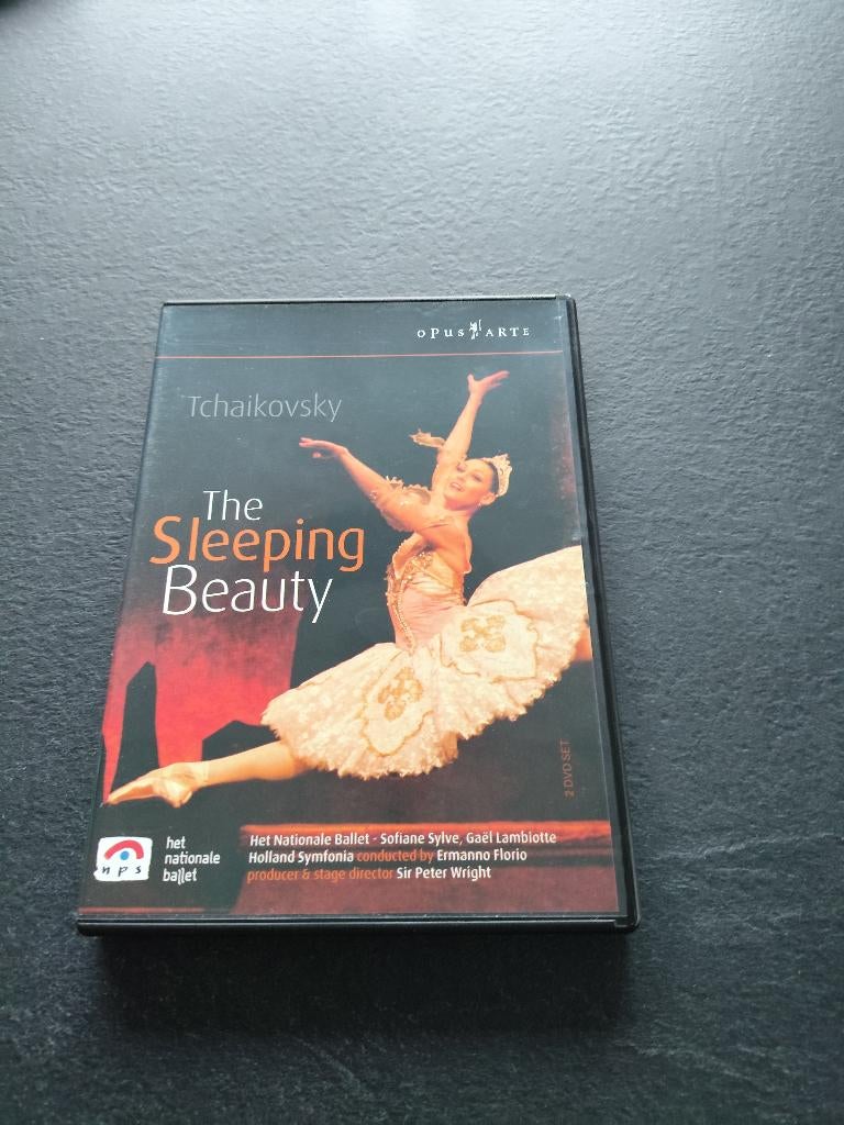 Tchaikovsky The Sleeping Beauty in nette staat, Alle leeftijden, Ophalen of Verzenden, Zo goed als nieuw