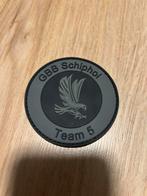 GBB KMar 25, Ophalen of Verzenden, Marechaussee, Nederland, Embleem of Badge