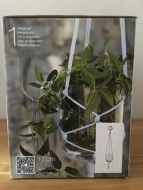 bloempot leonardo all'aperto decoratie hangmand bloempot, Overige materialen, Rond, Nieuw, Ophalen of Verzenden
